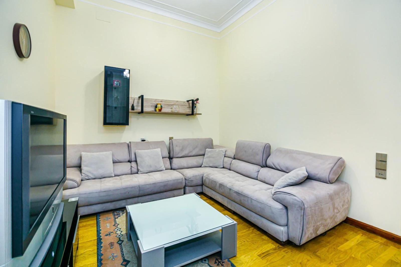 Targovi 2 Room Lux Home Otto Baku Eksteriør billede
