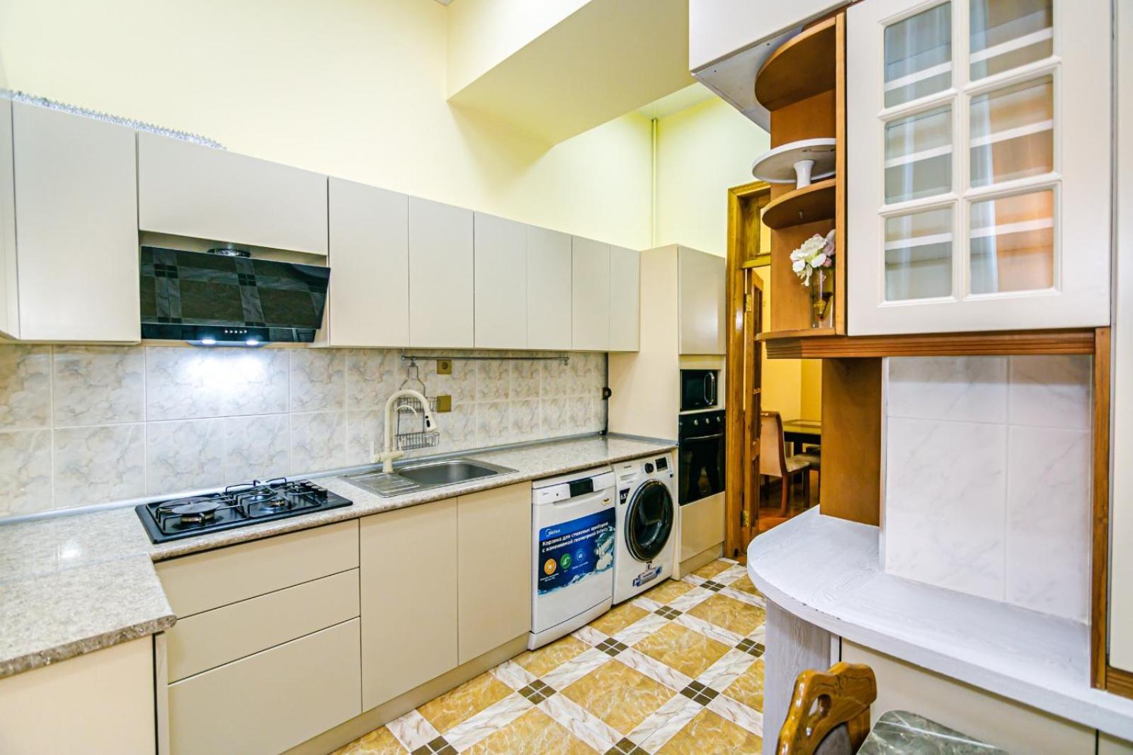 Targovi 2 Room Lux Home Otto Baku Eksteriør billede