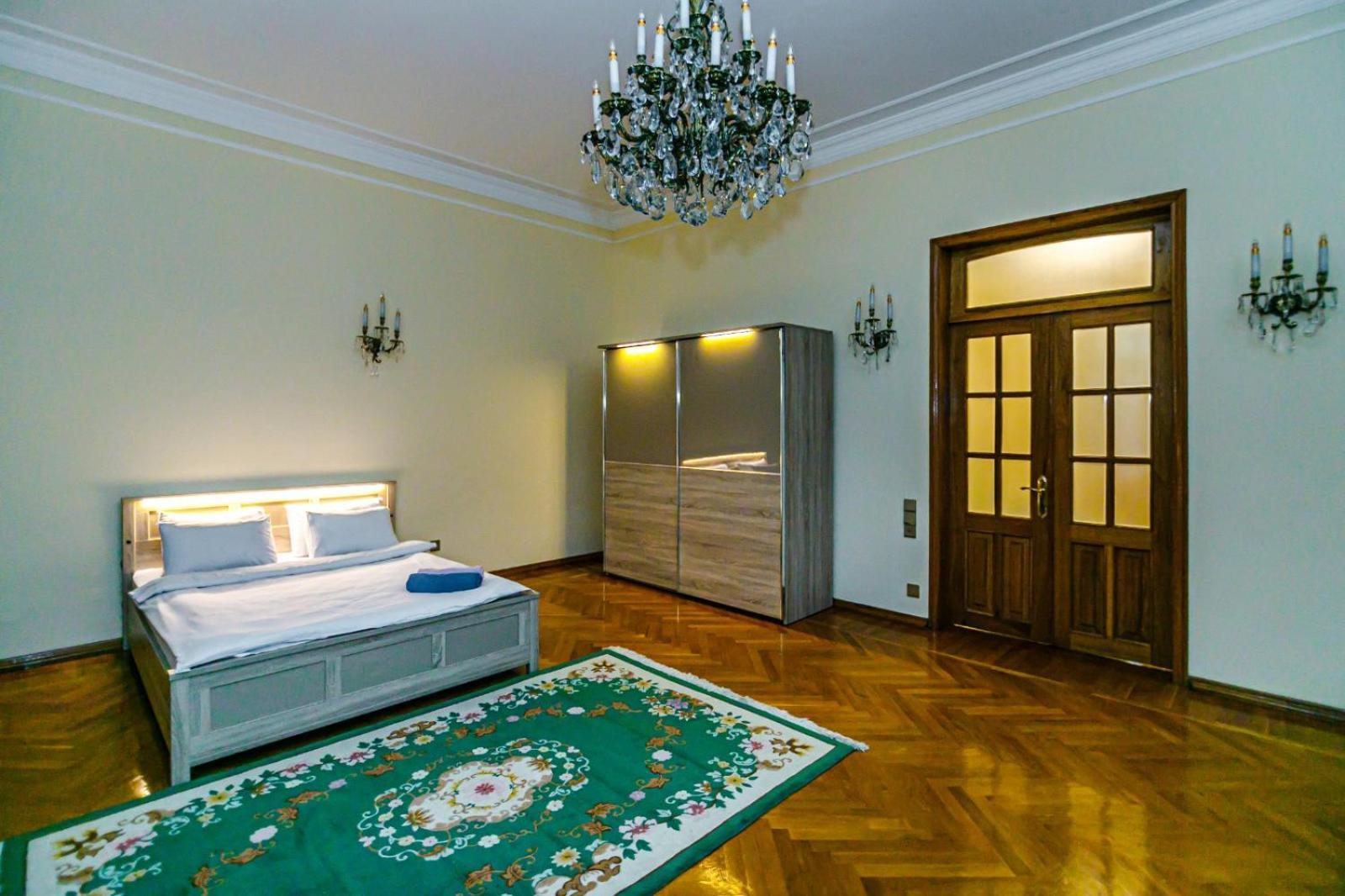 Targovi 2 Room Lux Home Otto Baku Eksteriør billede