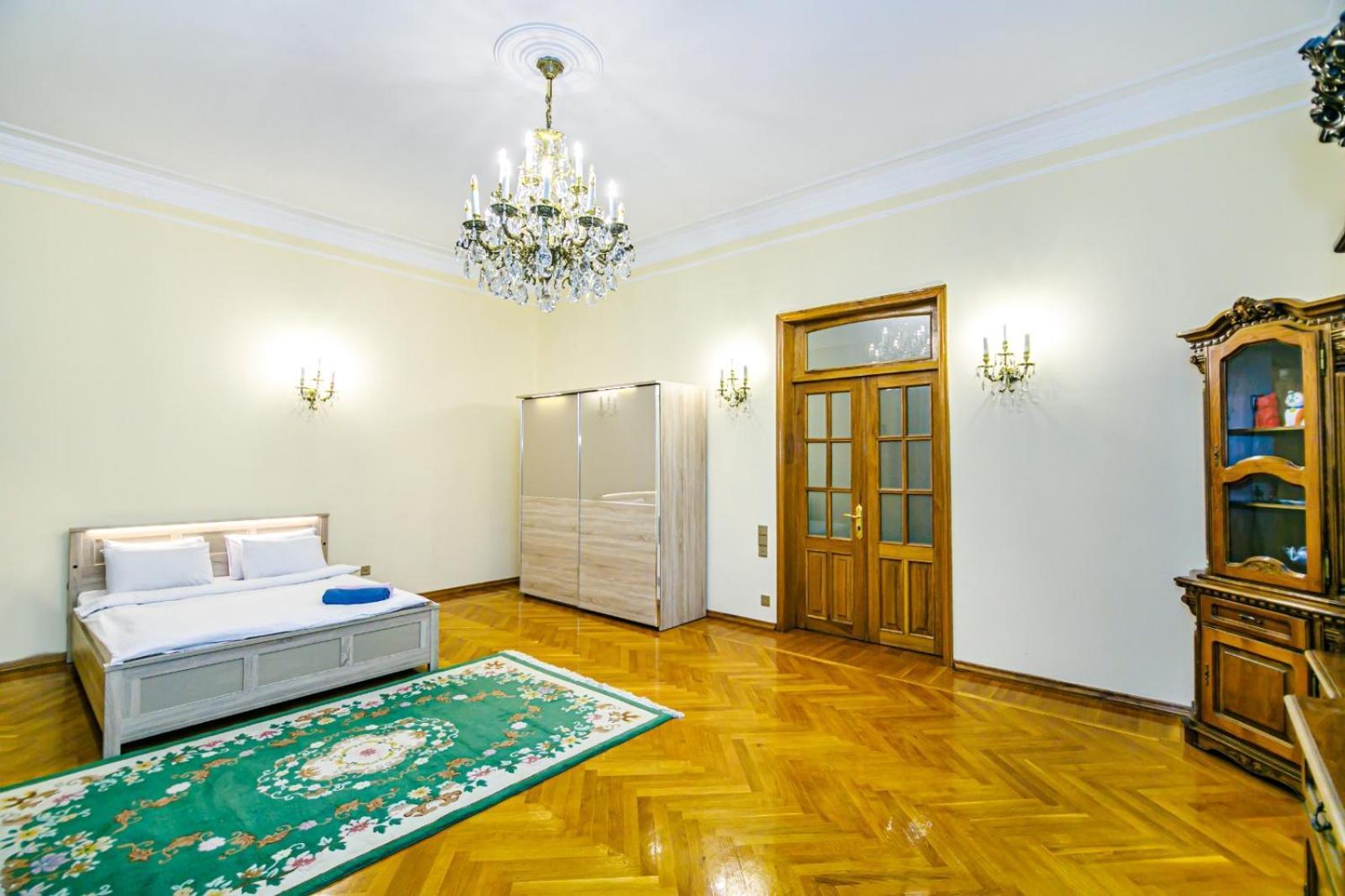 Targovi 2 Room Lux Home Otto Baku Eksteriør billede