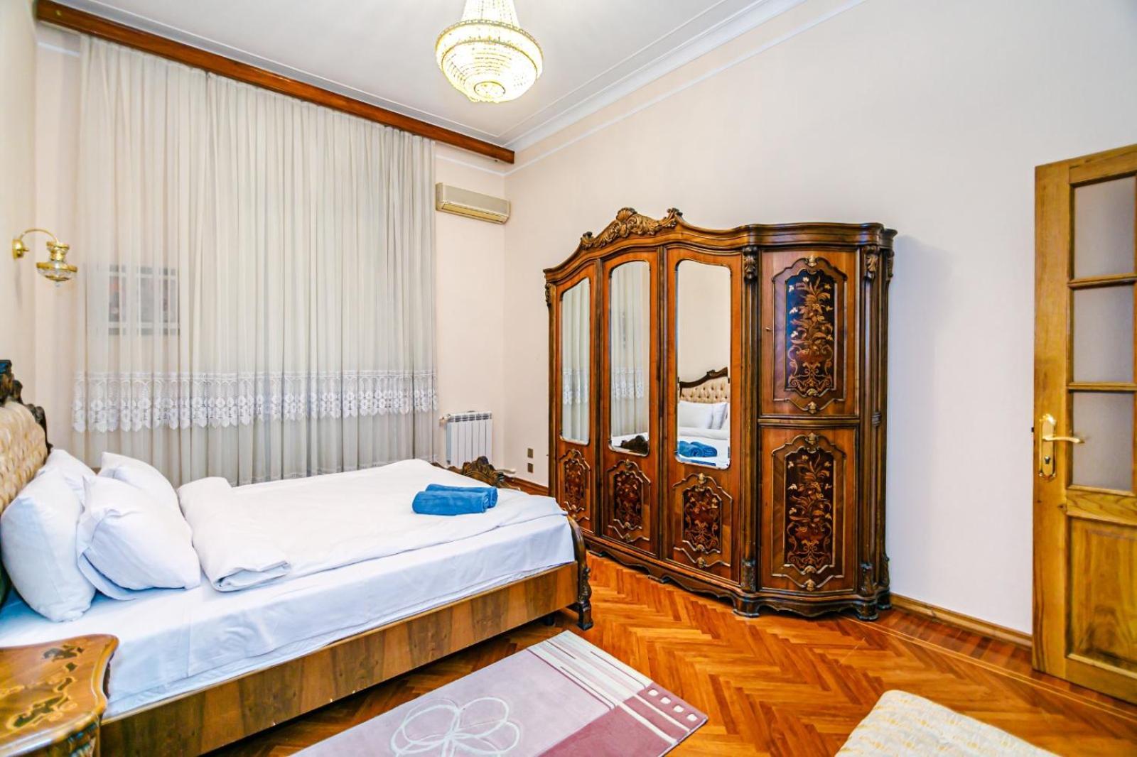 Targovi 2 Room Lux Home Otto Baku Eksteriør billede