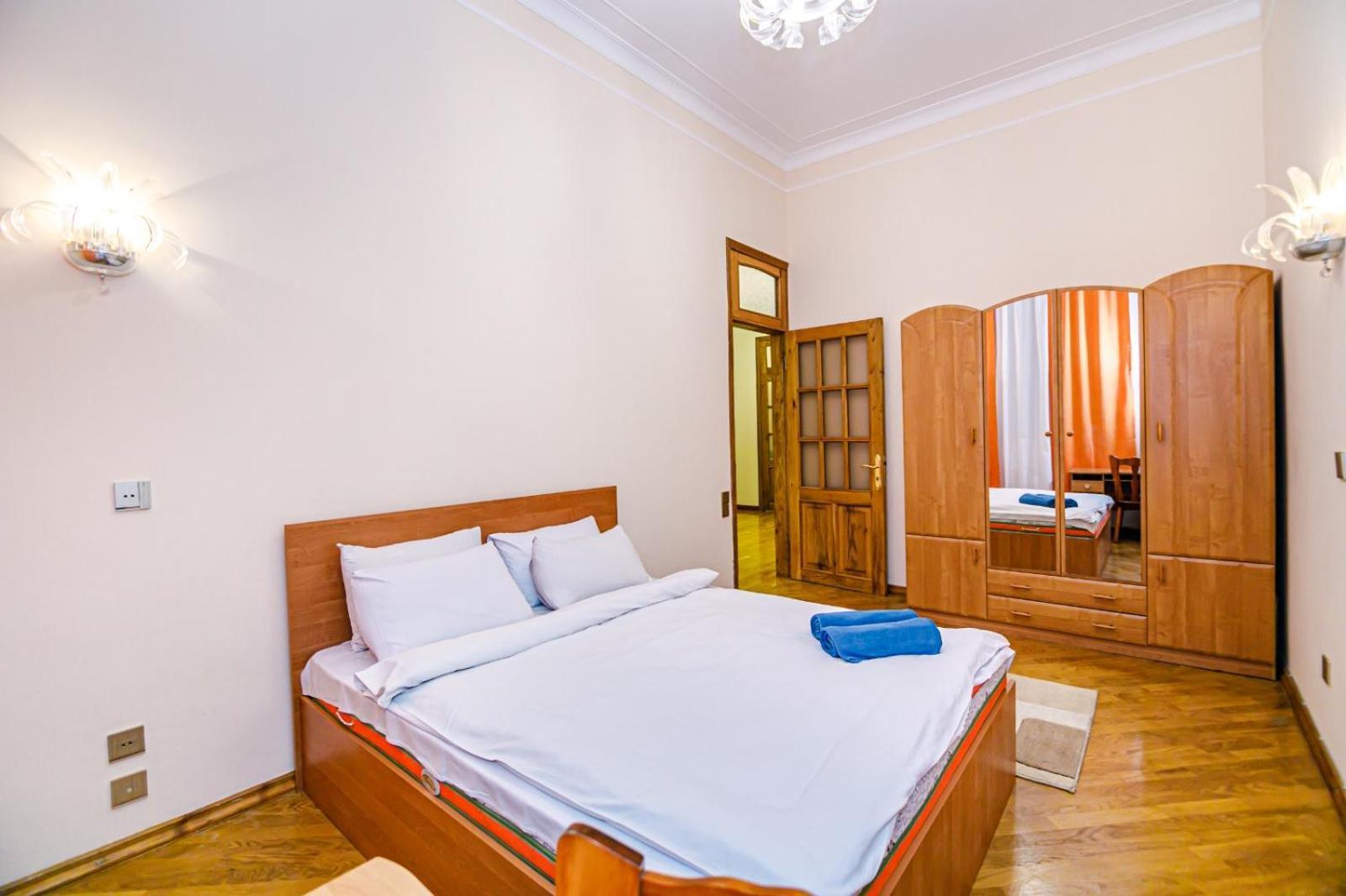 Targovi 2 Room Lux Home Otto Baku Eksteriør billede