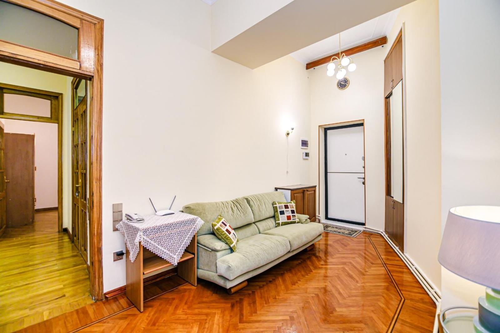 Targovi 2 Room Lux Home Otto Baku Eksteriør billede
