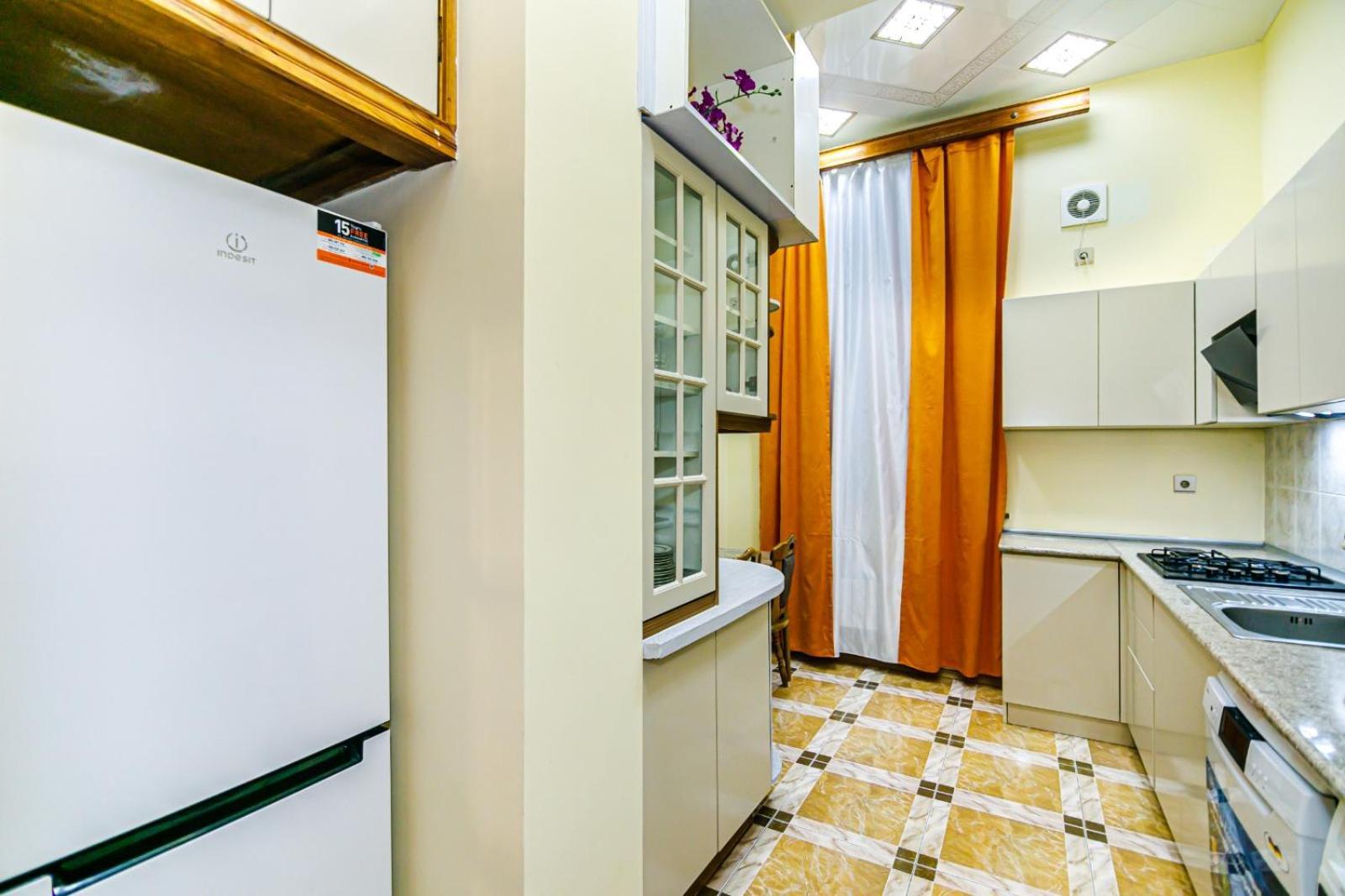 Targovi 2 Room Lux Home Otto Baku Eksteriør billede