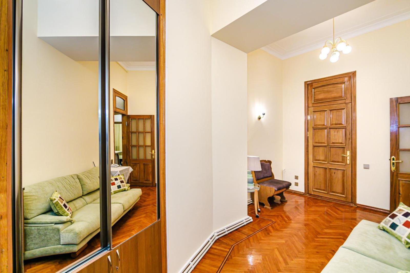 Targovi 2 Room Lux Home Otto Baku Eksteriør billede