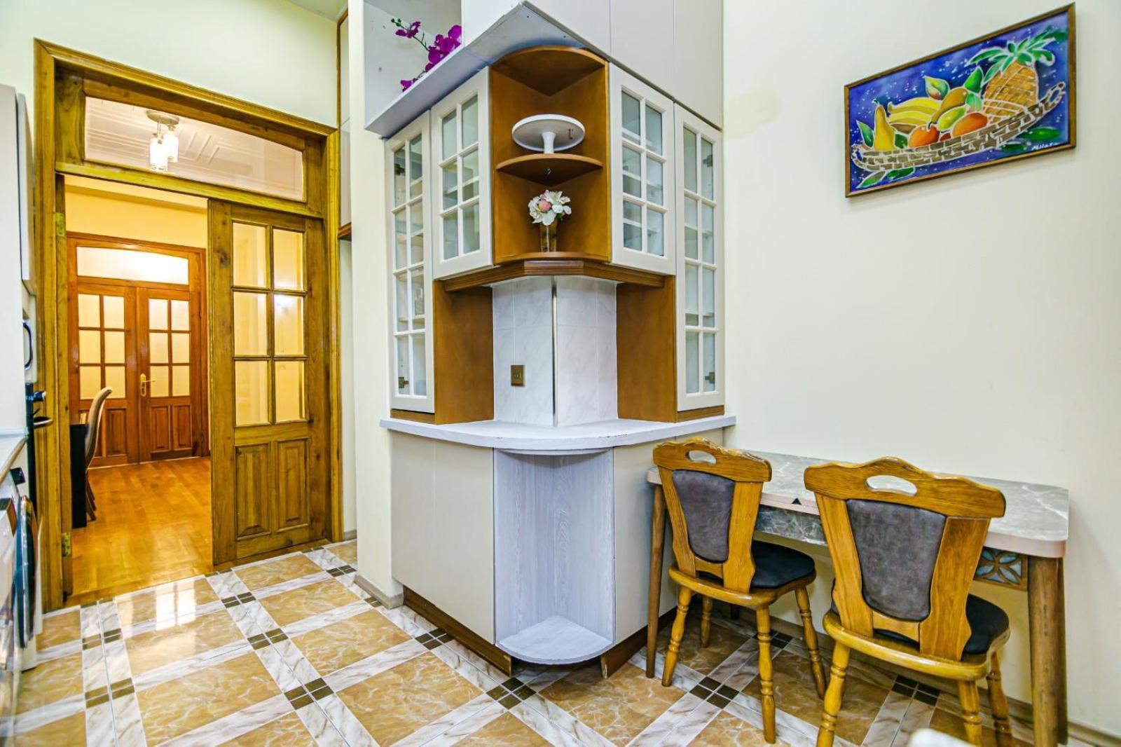 Targovi 2 Room Lux Home Otto Baku Eksteriør billede