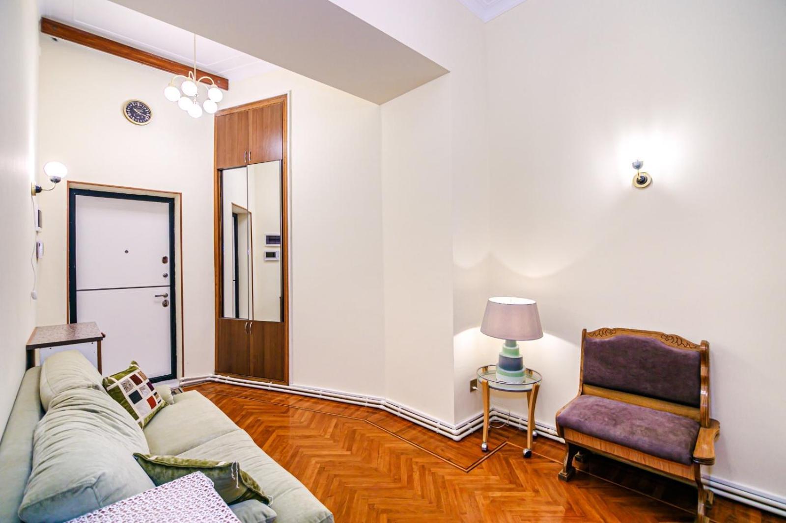 Targovi 2 Room Lux Home Otto Baku Eksteriør billede