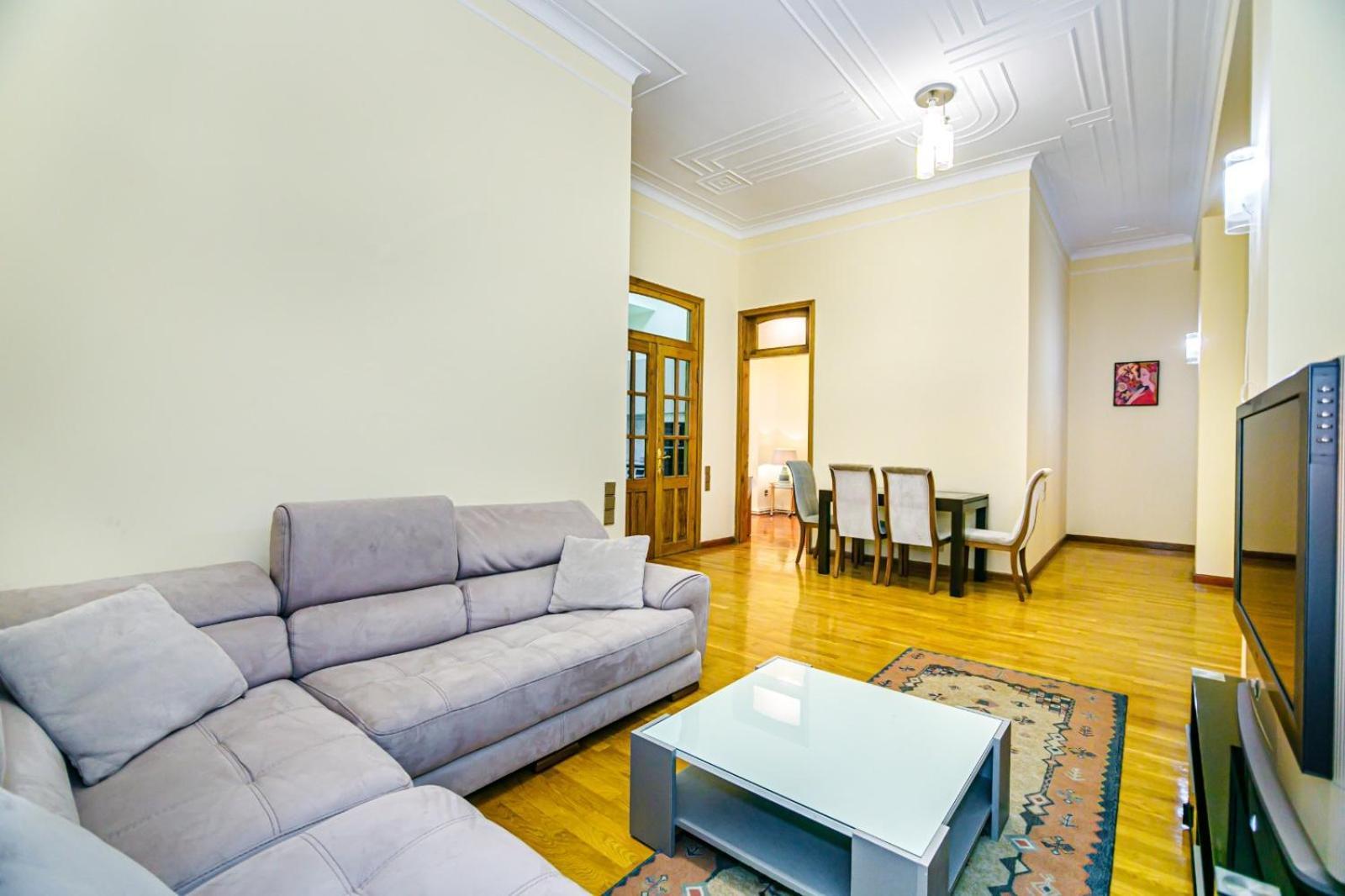 Targovi 2 Room Lux Home Otto Baku Eksteriør billede